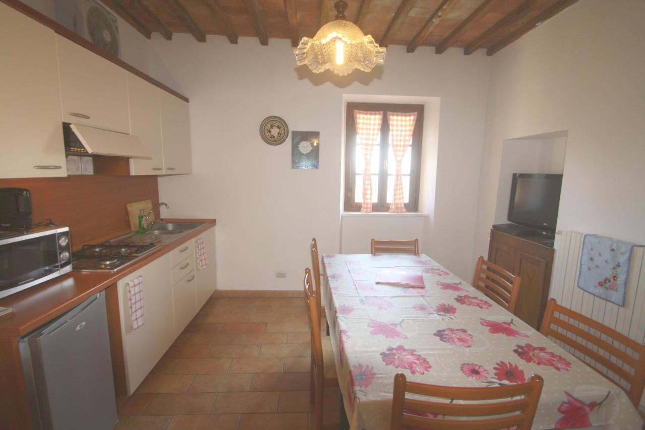 Ferienwohnung Lo Scricciolo Montecastelli Pisano Exterior foto