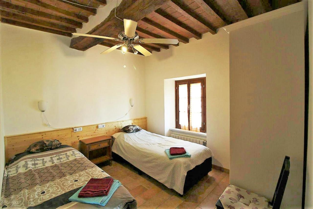 Ferienwohnung Lo Scricciolo Montecastelli Pisano Exterior foto