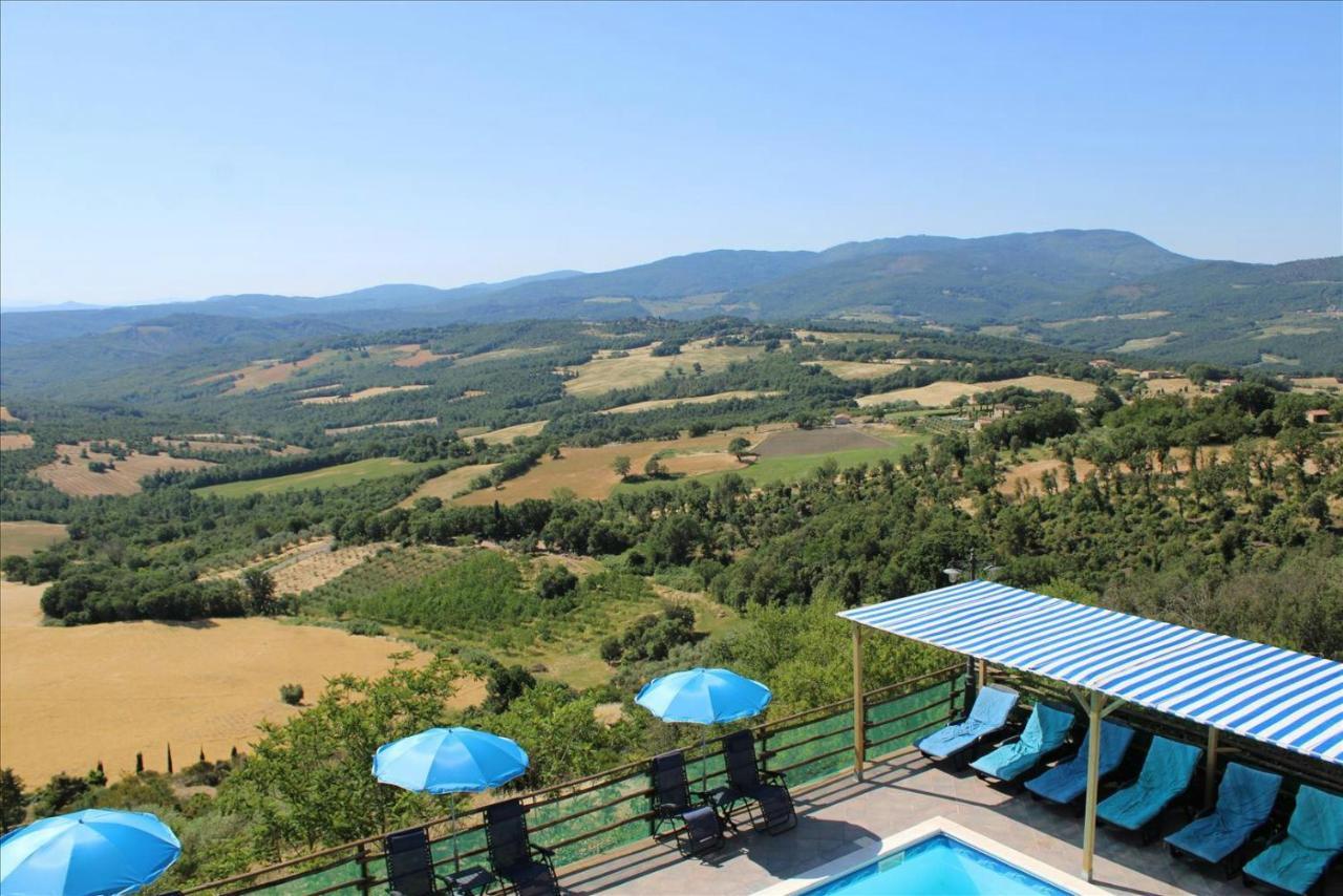 Ferienwohnung Lo Scricciolo Montecastelli Pisano Exterior foto