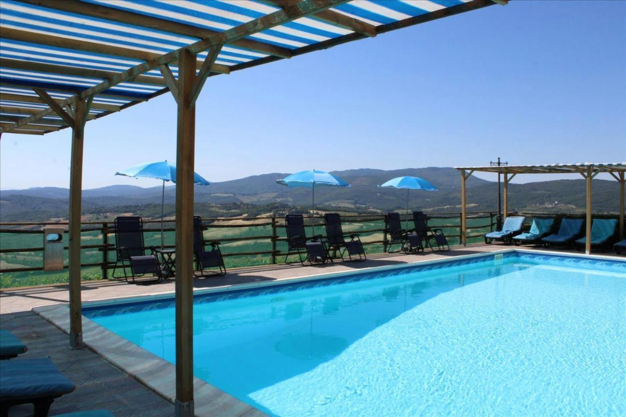 Ferienwohnung Lo Scricciolo Montecastelli Pisano Exterior foto