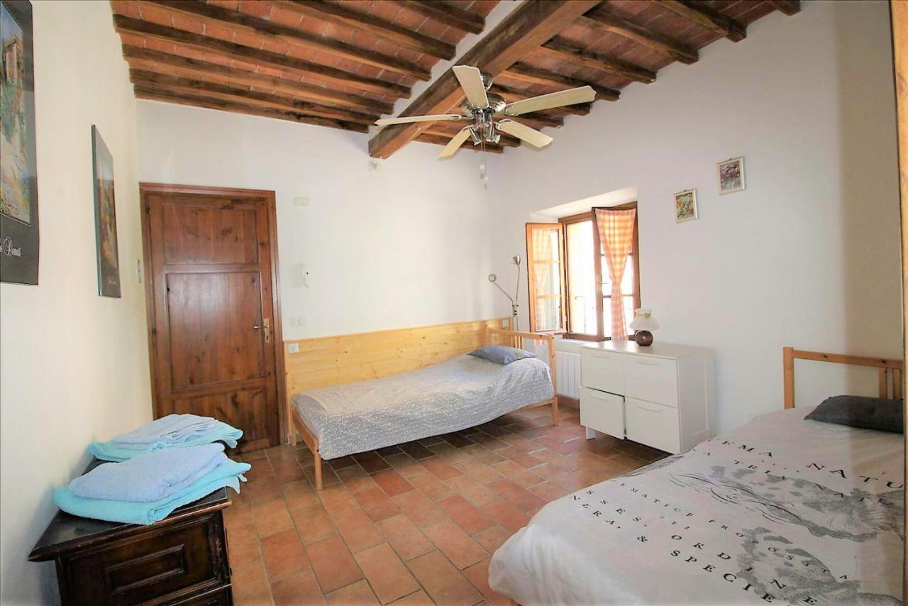 Ferienwohnung Lo Scricciolo Montecastelli Pisano Exterior foto