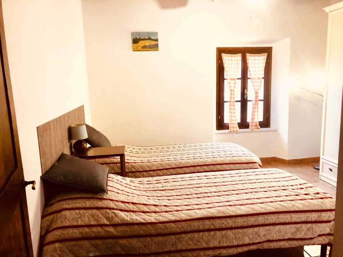 Ferienwohnung Lo Scricciolo Montecastelli Pisano Exterior foto