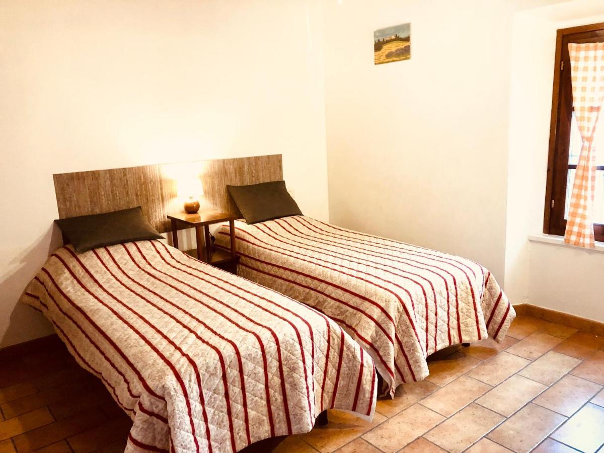 Ferienwohnung Lo Scricciolo Montecastelli Pisano Exterior foto