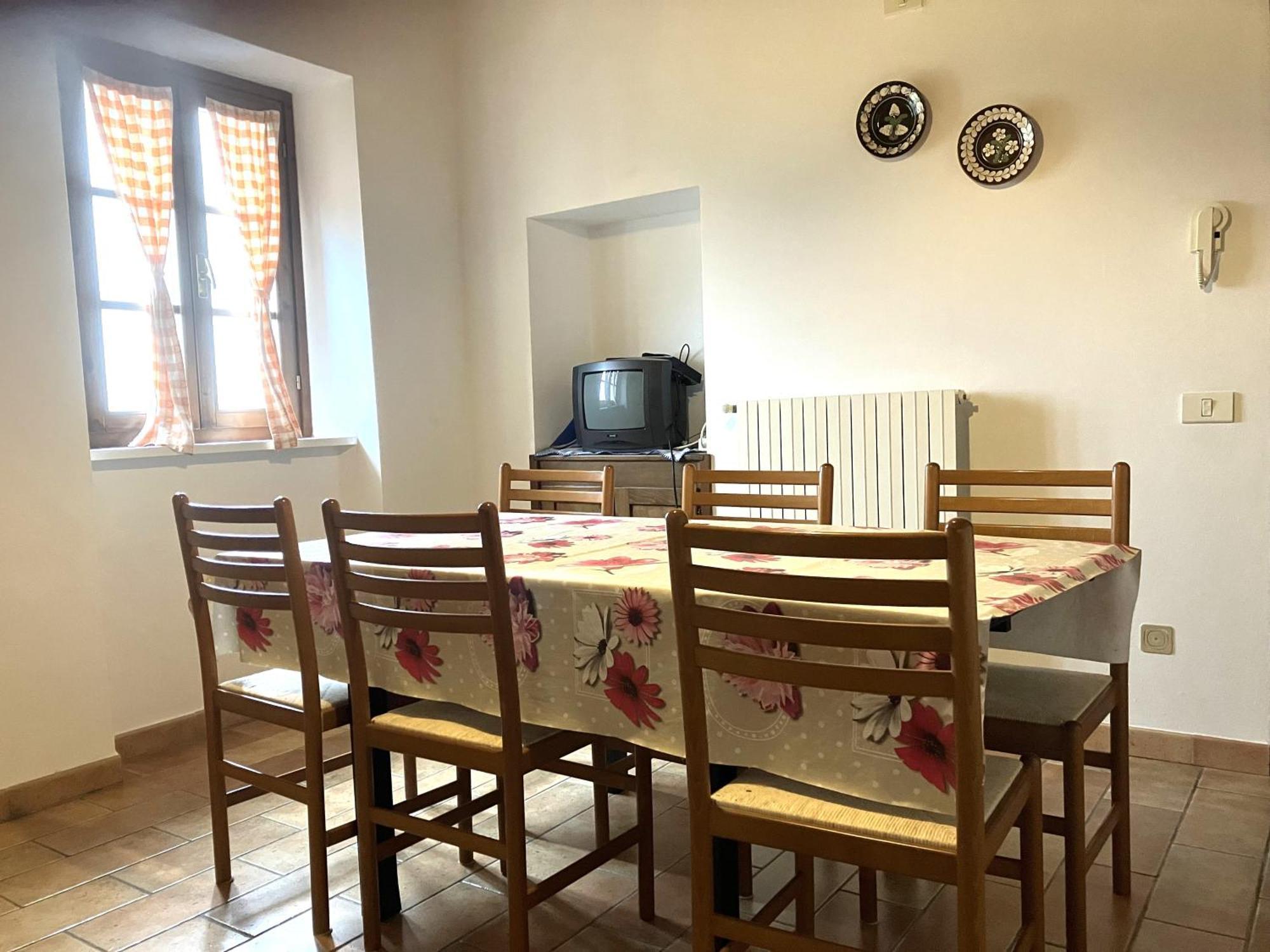Ferienwohnung Lo Scricciolo Montecastelli Pisano Exterior foto
