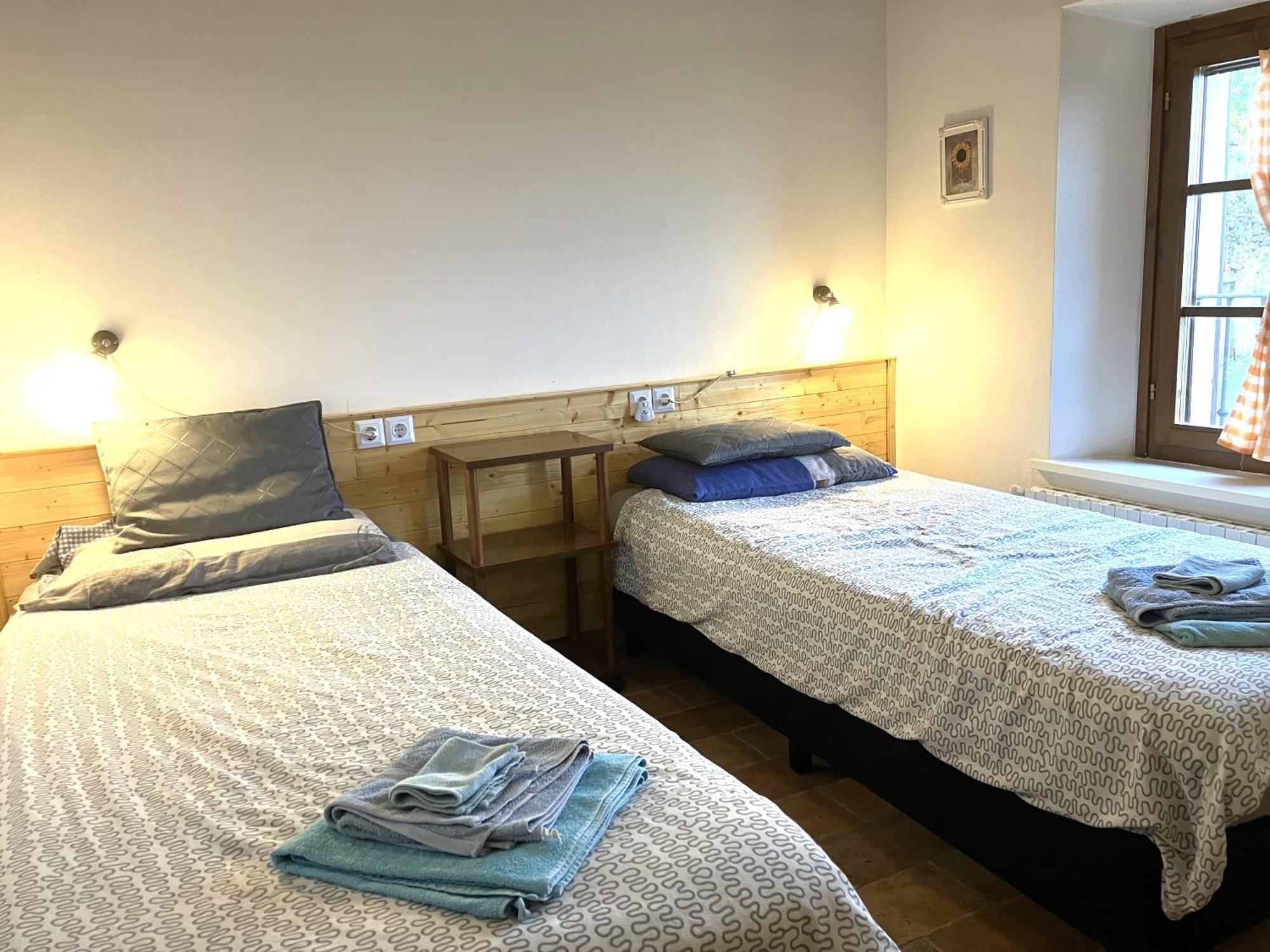 Ferienwohnung Lo Scricciolo Montecastelli Pisano Exterior foto