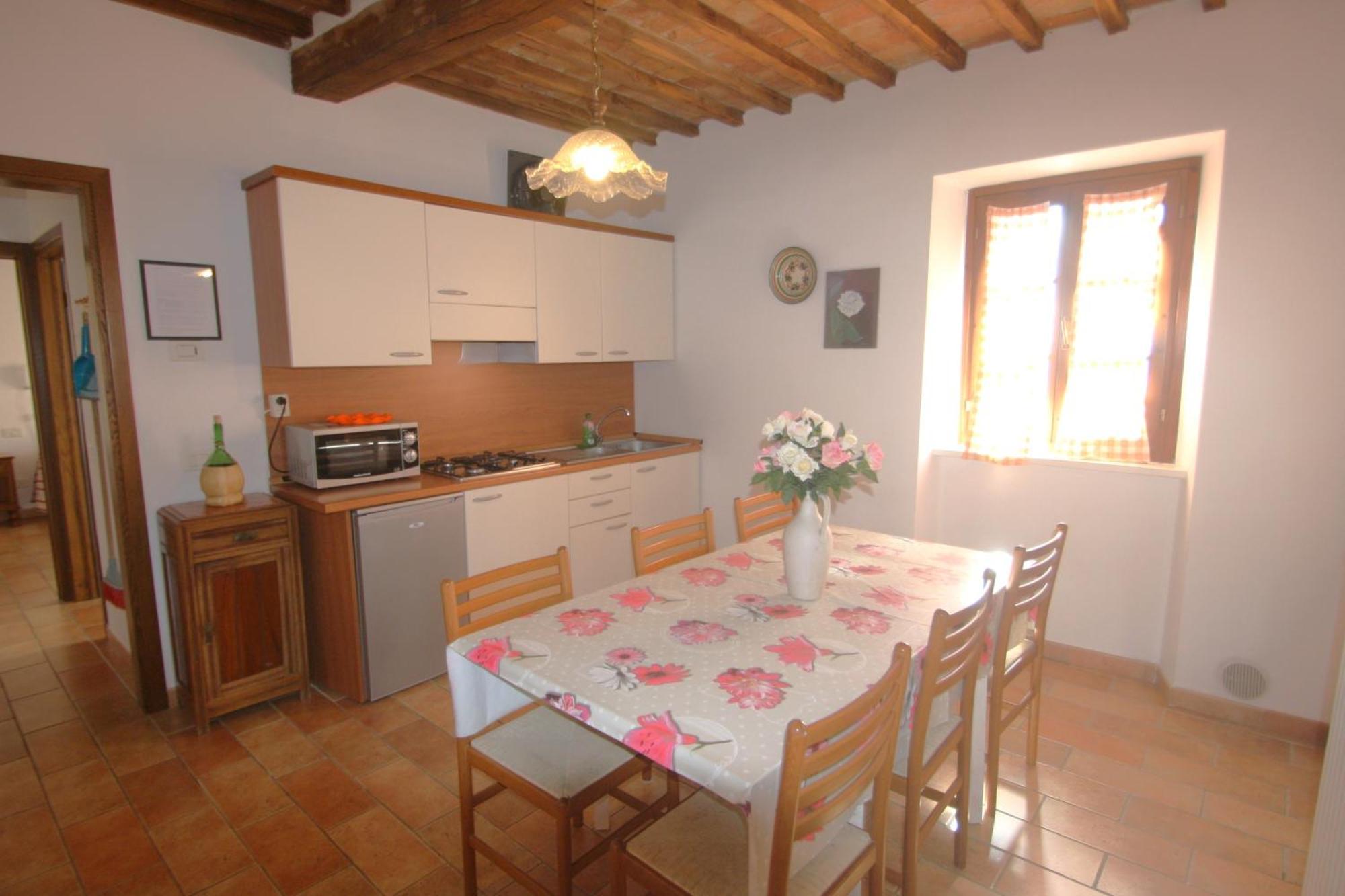 Ferienwohnung Lo Scricciolo Montecastelli Pisano Exterior foto