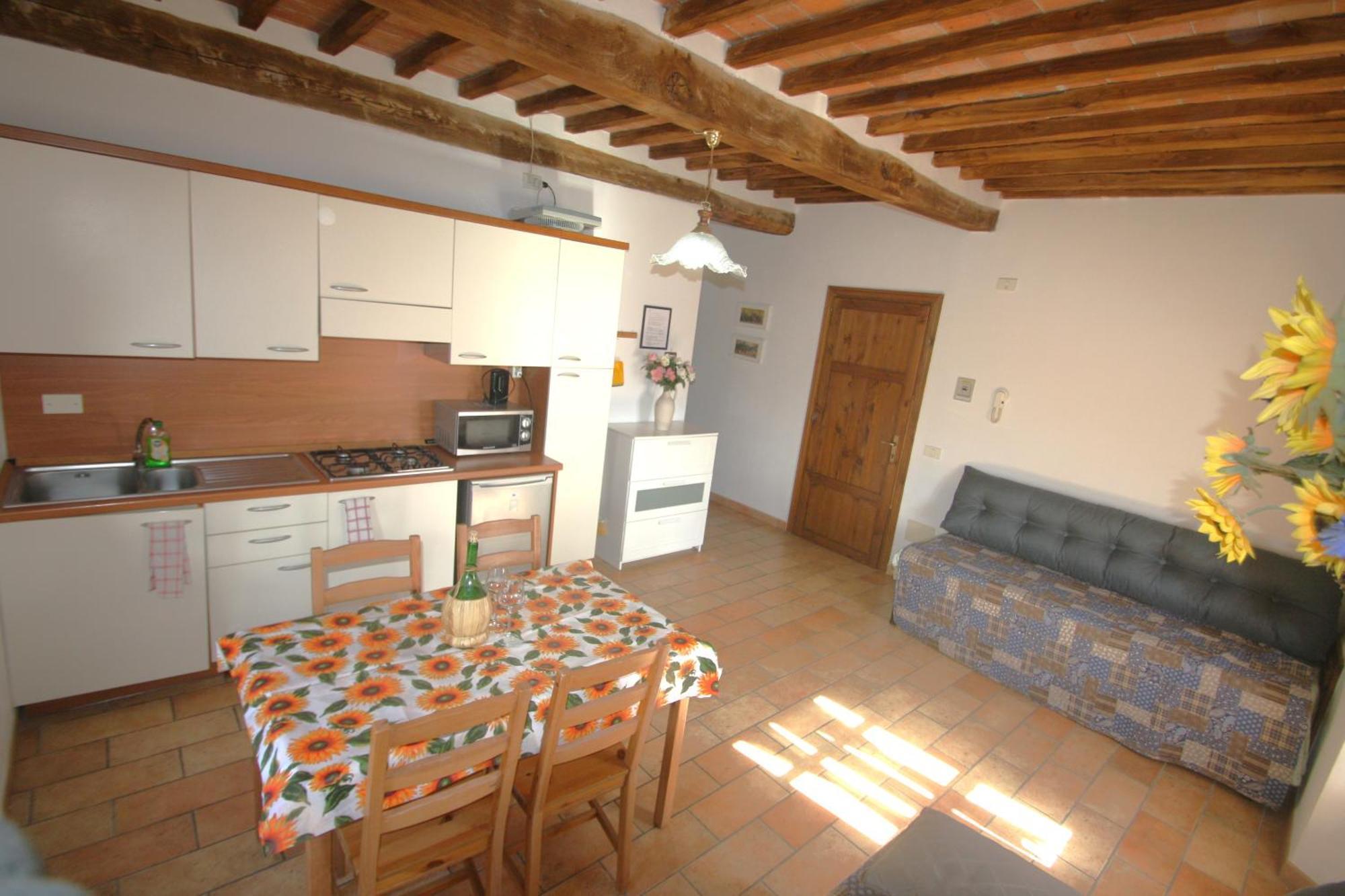 Ferienwohnung Lo Scricciolo Montecastelli Pisano Exterior foto