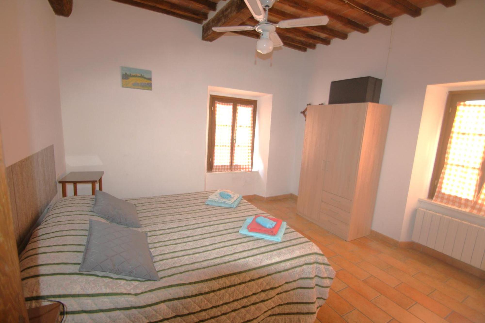 Ferienwohnung Lo Scricciolo Montecastelli Pisano Exterior foto