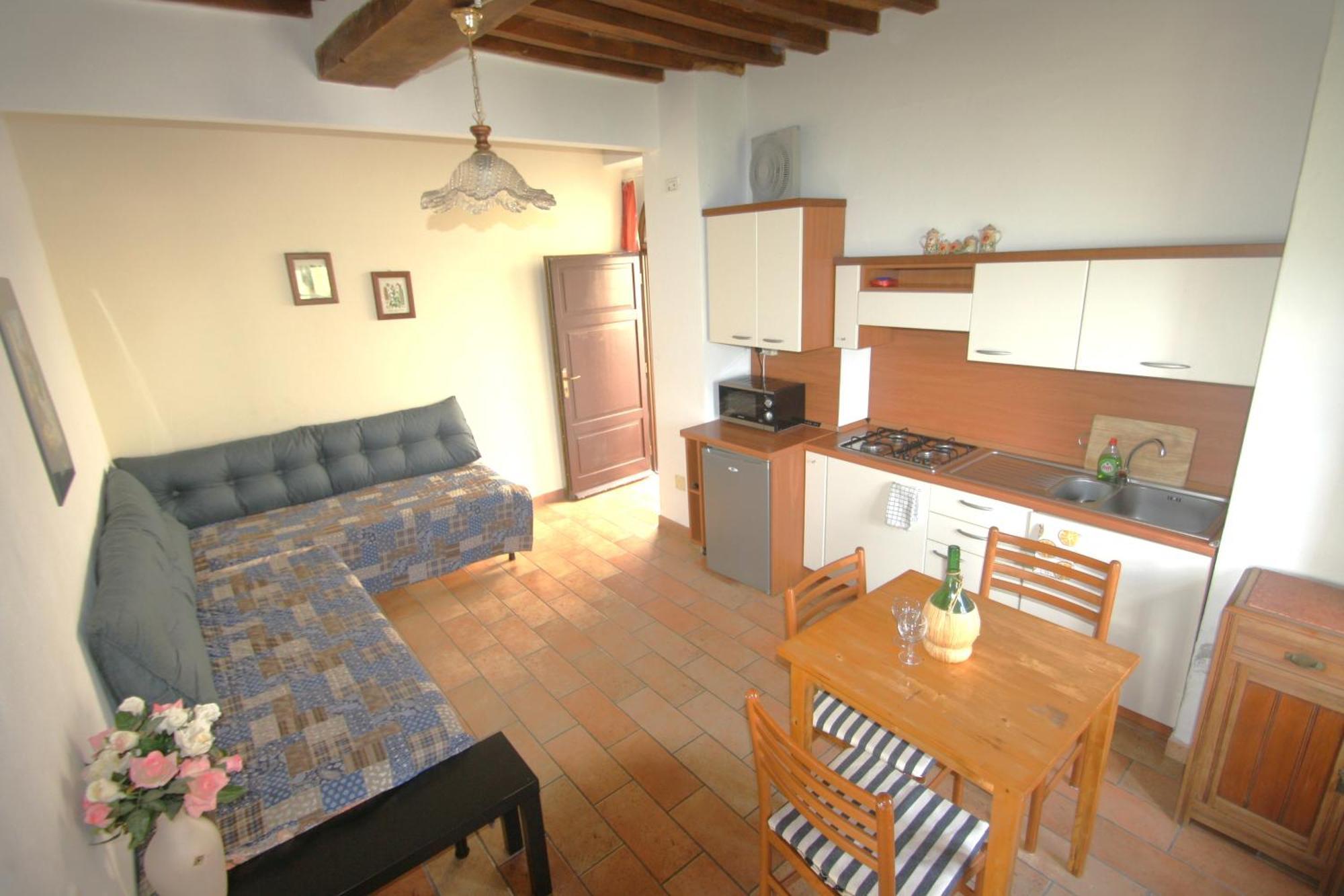Ferienwohnung Lo Scricciolo Montecastelli Pisano Exterior foto