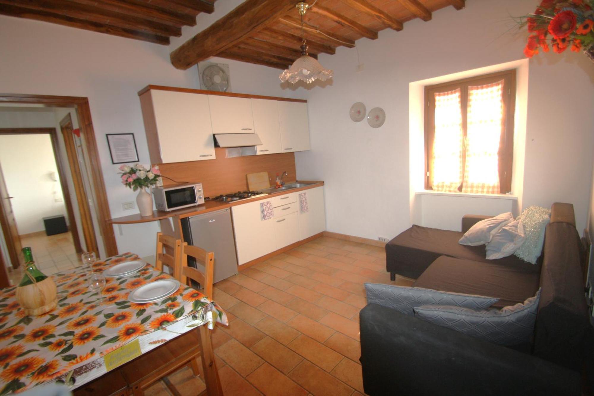 Ferienwohnung Lo Scricciolo Montecastelli Pisano Exterior foto