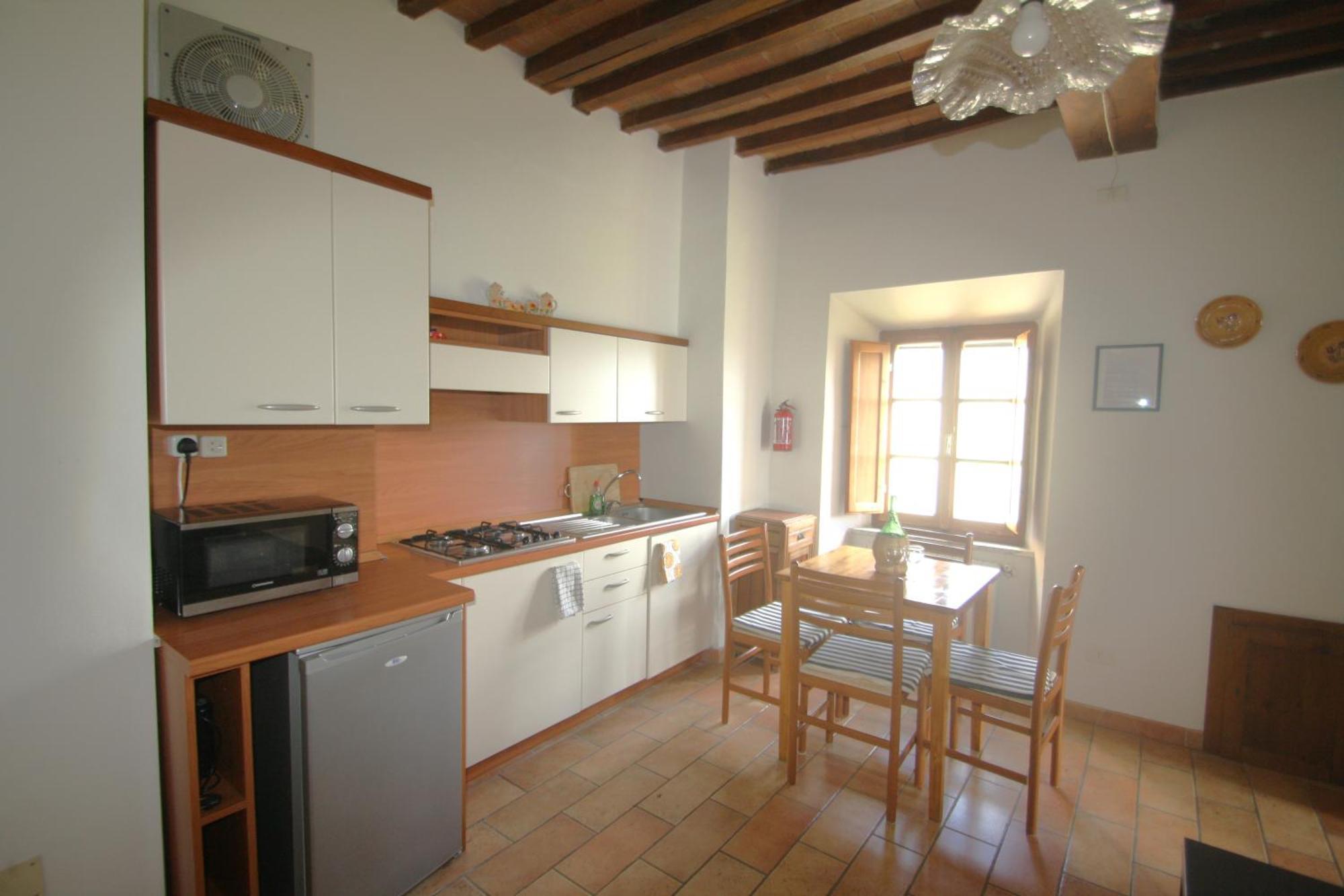 Ferienwohnung Lo Scricciolo Montecastelli Pisano Exterior foto