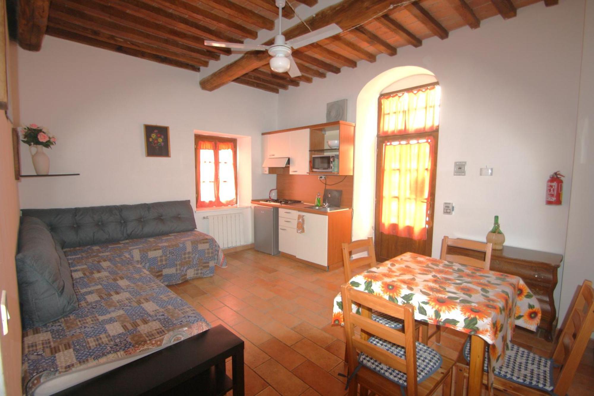 Ferienwohnung Lo Scricciolo Montecastelli Pisano Exterior foto