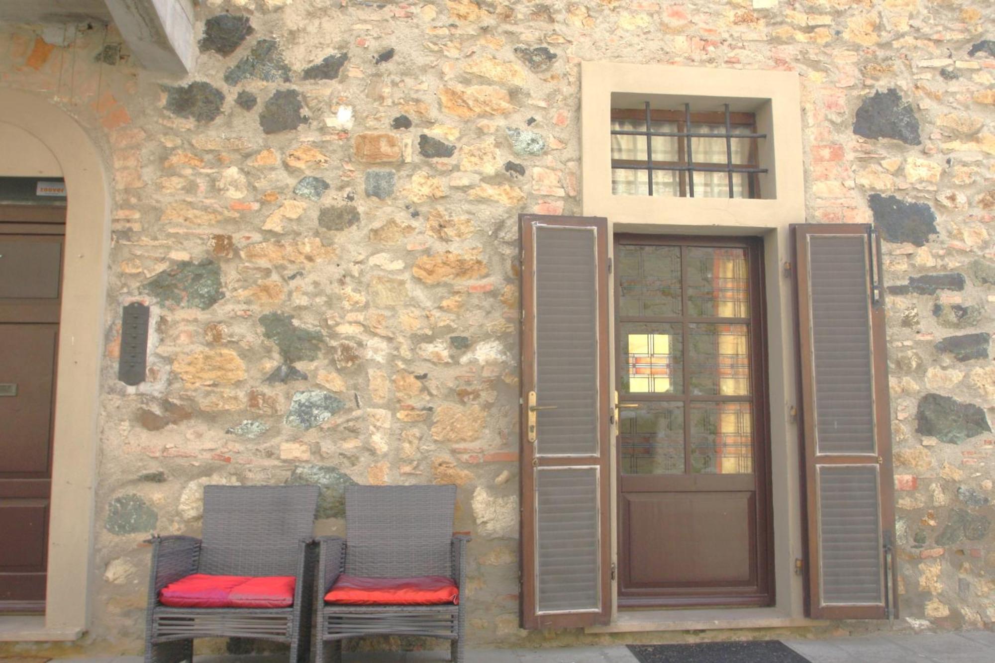 Ferienwohnung Lo Scricciolo Montecastelli Pisano Exterior foto
