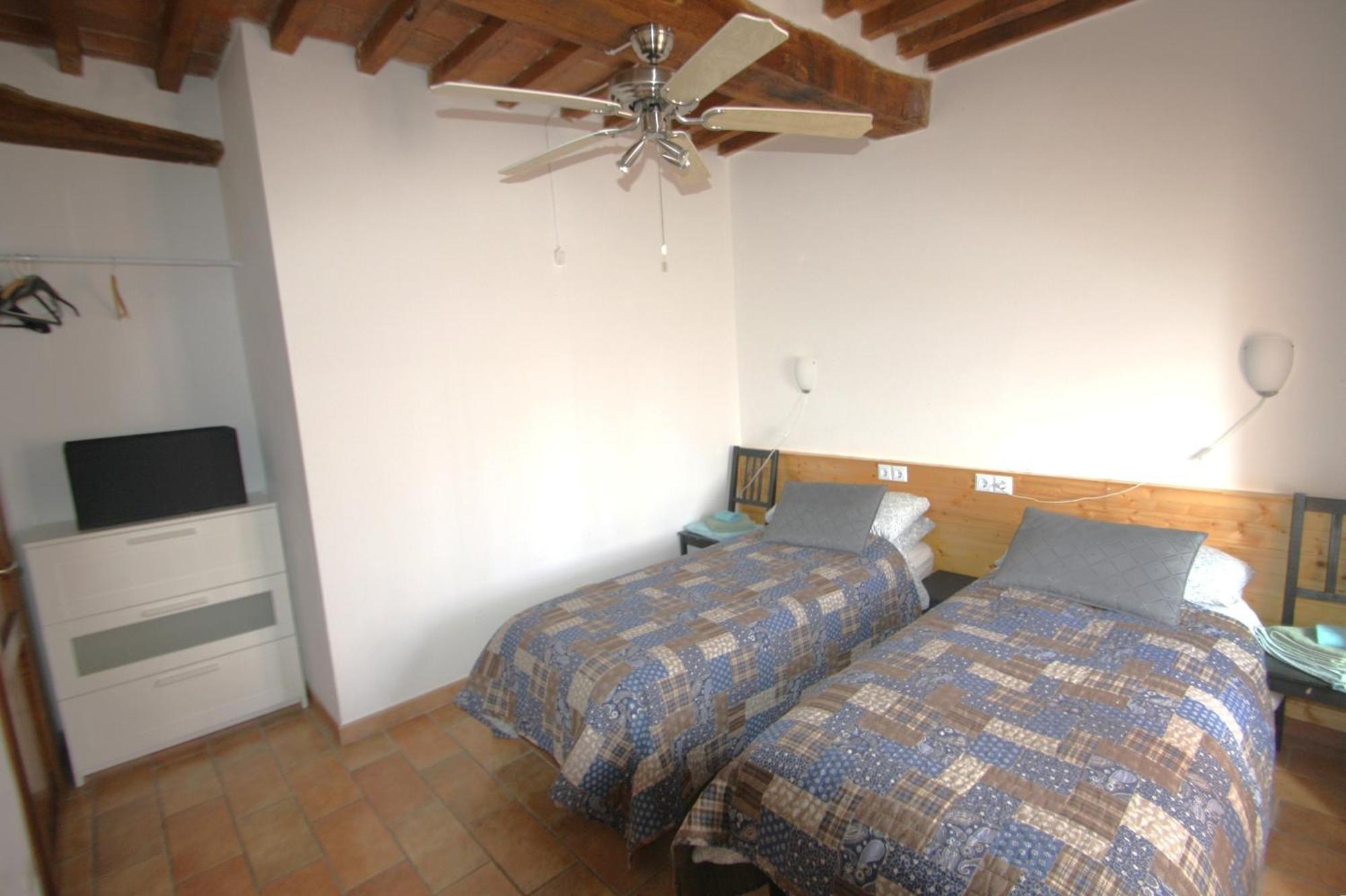 Ferienwohnung Lo Scricciolo Montecastelli Pisano Exterior foto