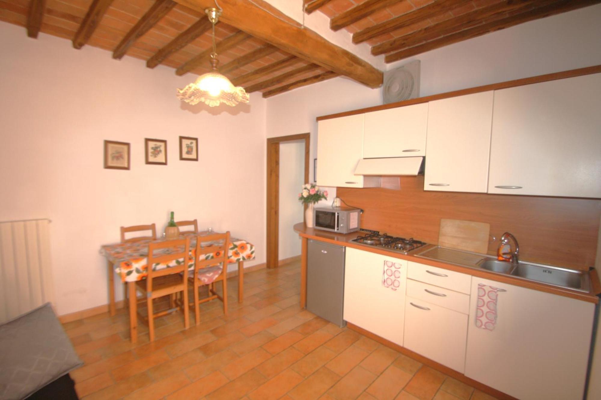 Ferienwohnung Lo Scricciolo Montecastelli Pisano Exterior foto