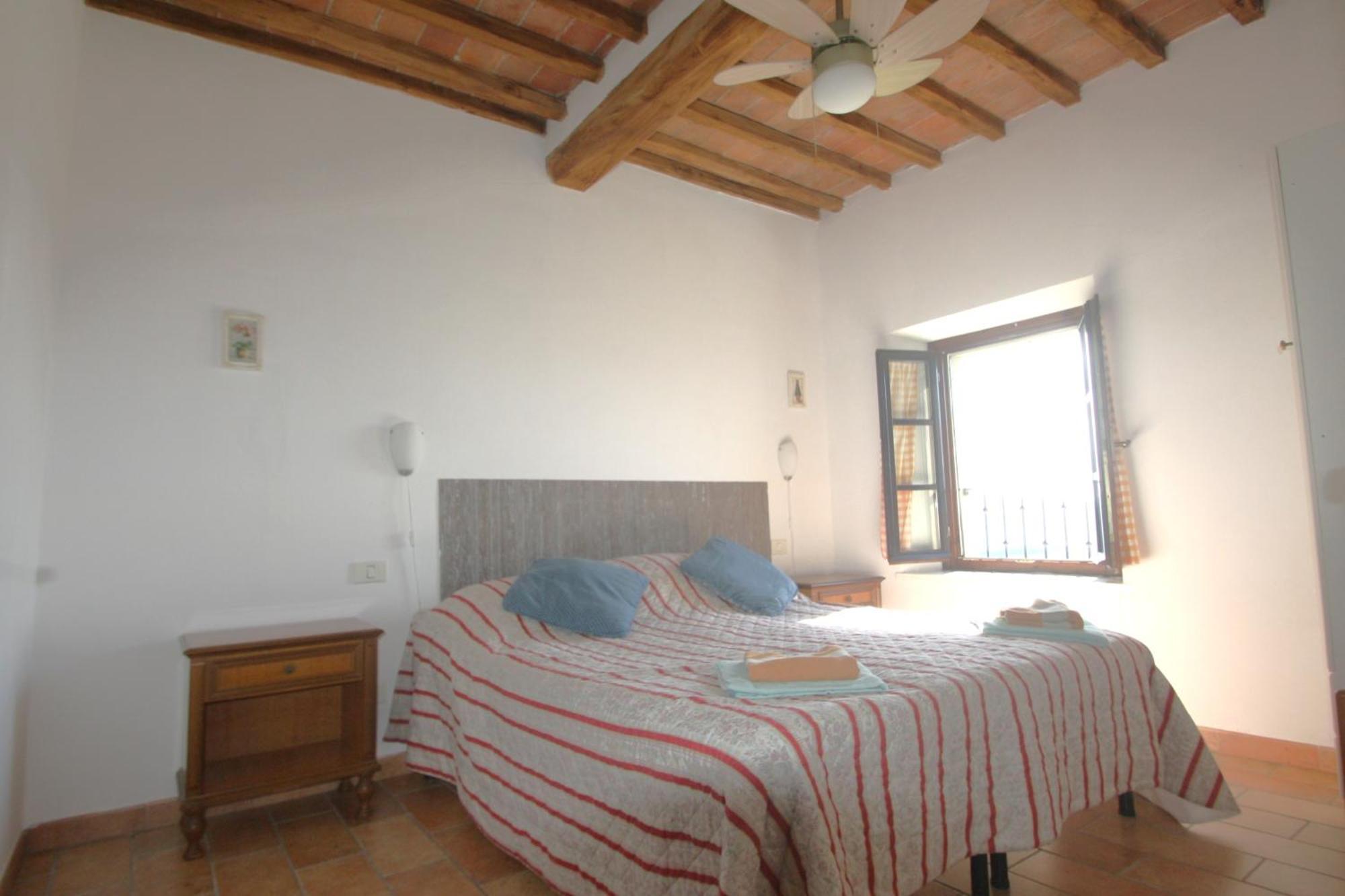 Ferienwohnung Lo Scricciolo Montecastelli Pisano Exterior foto