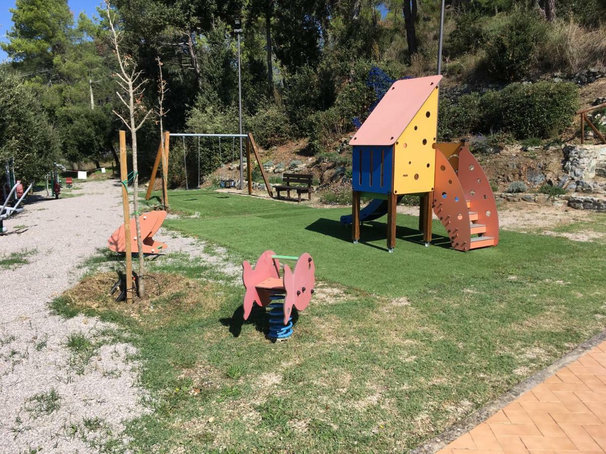 Ferienwohnung Lo Scricciolo Montecastelli Pisano Exterior foto