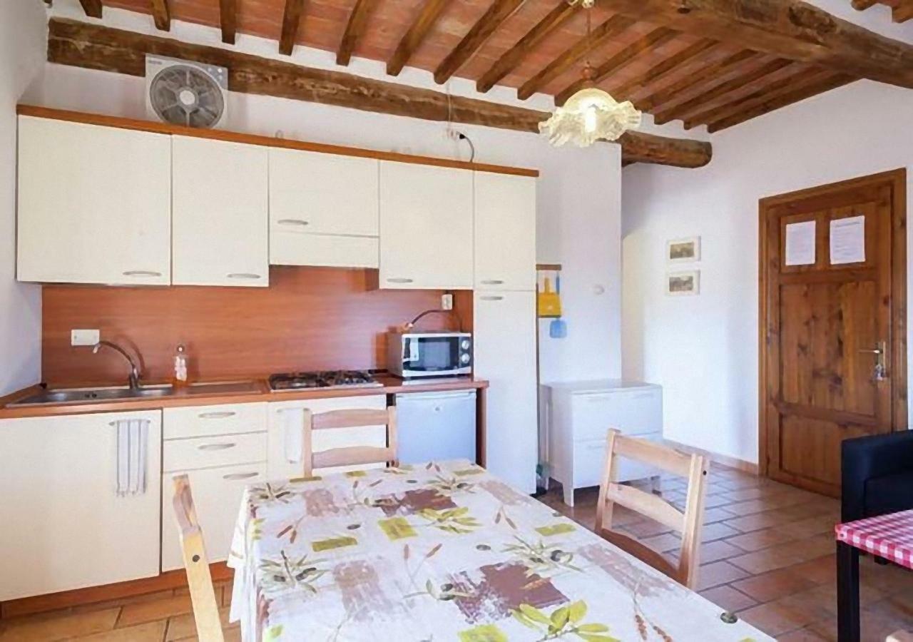 Ferienwohnung Lo Scricciolo Montecastelli Pisano Exterior foto