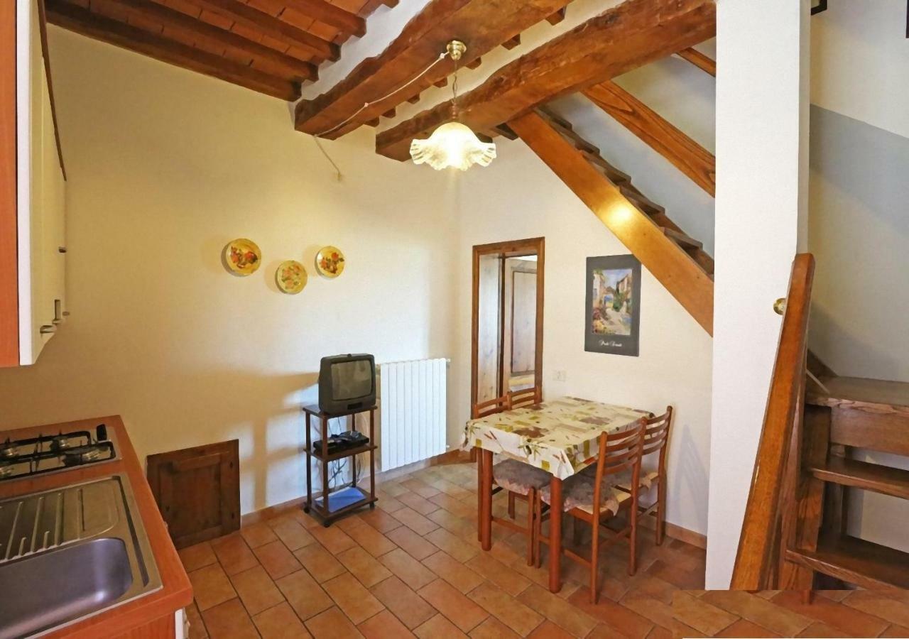 Ferienwohnung Lo Scricciolo Montecastelli Pisano Exterior foto