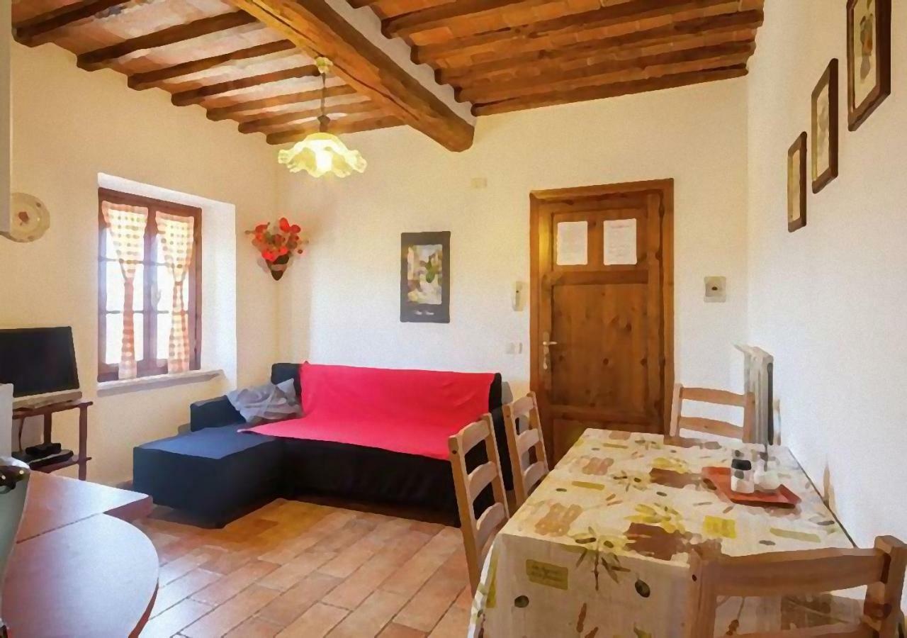 Ferienwohnung Lo Scricciolo Montecastelli Pisano Exterior foto